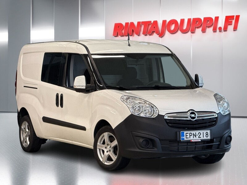 Opel Combo vaihtoauto