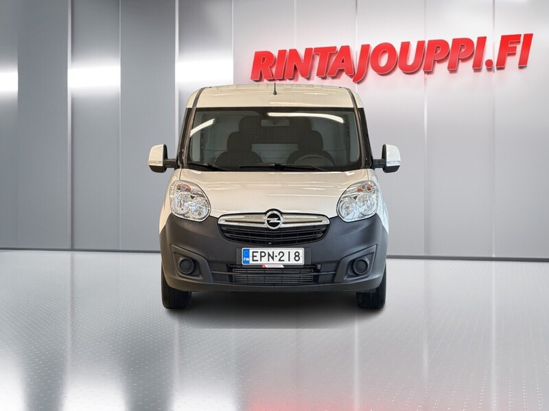 Opel Combo vaihtoauto