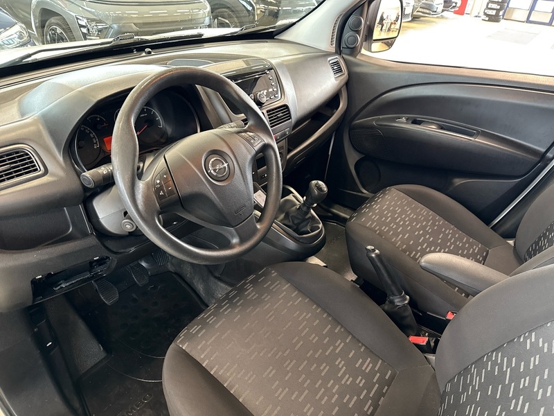 Opel Combo vaihtoauto
