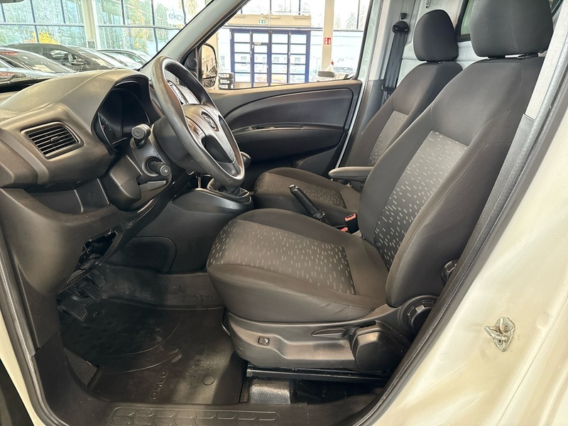 Opel Combo vaihtoauto