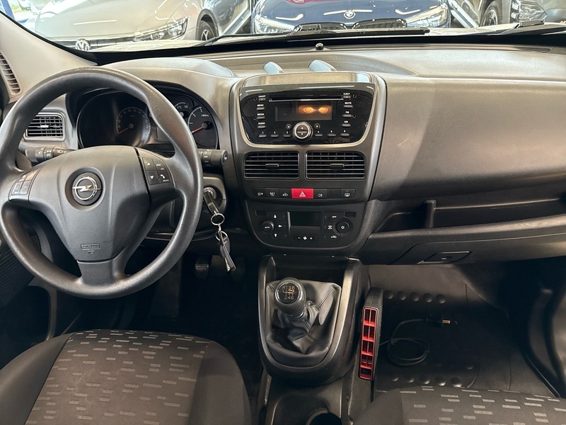 Opel Combo vaihtoauto