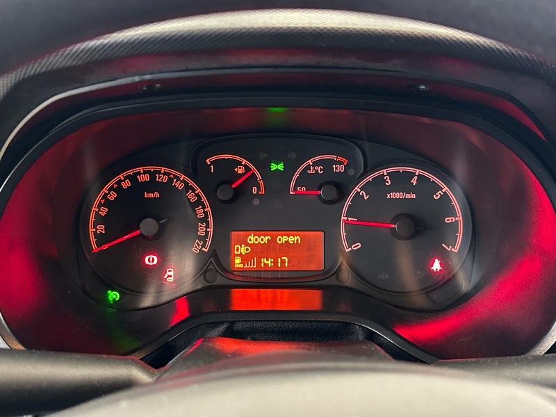 Opel Combo vaihtoauto
