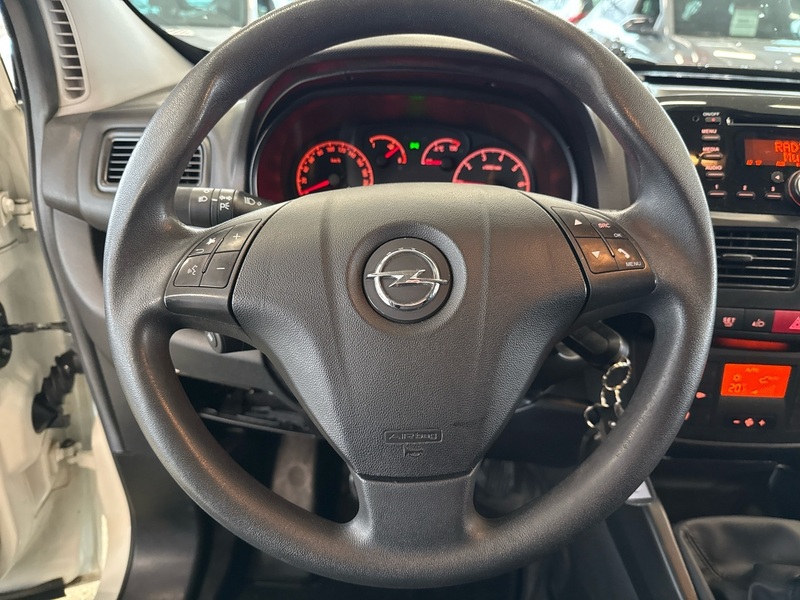Opel Combo vaihtoauto