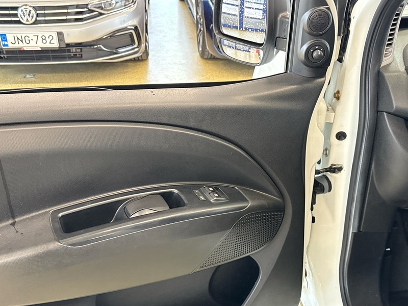 Opel Combo vaihtoauto