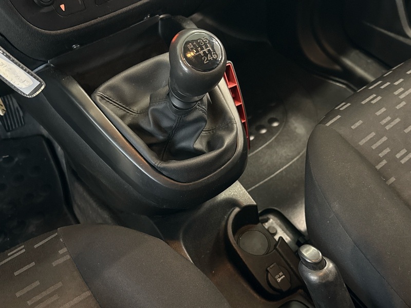 Opel Combo vaihtoauto