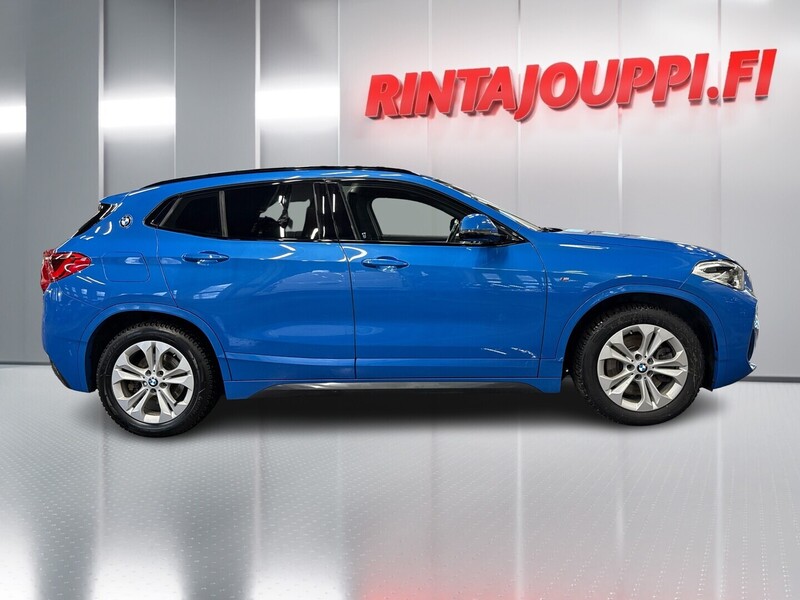 BMW X2 vaihtoauto