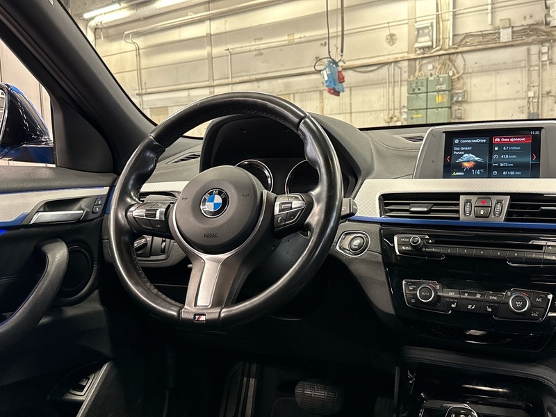 BMW X2 vaihtoauto