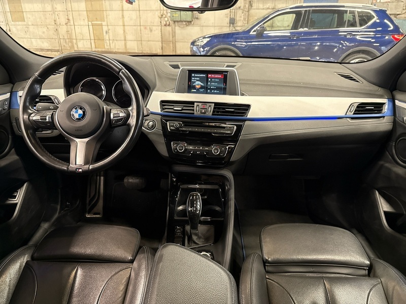 BMW X2 vaihtoauto