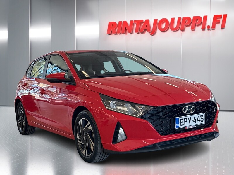 Hyundai i20 Hatchback vaihtoauto