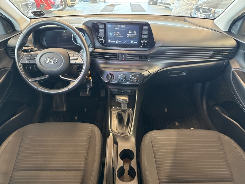 Hyundai i20 Hatchback vaihtoauto