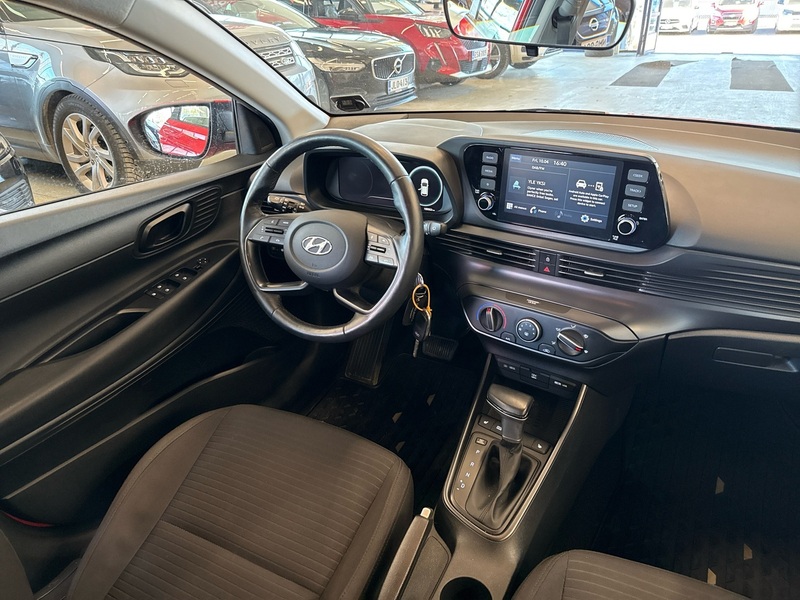 Hyundai i20 Hatchback vaihtoauto