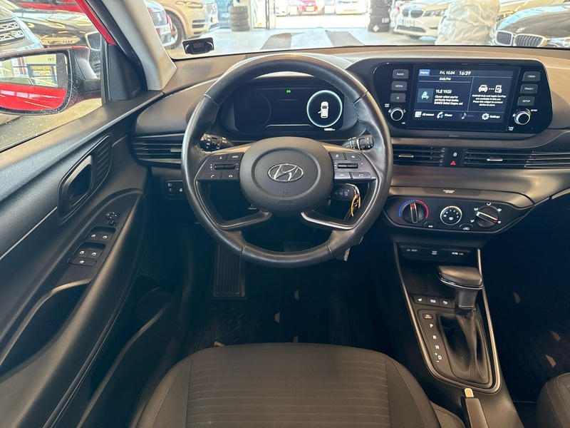 Hyundai i20 Hatchback vaihtoauto