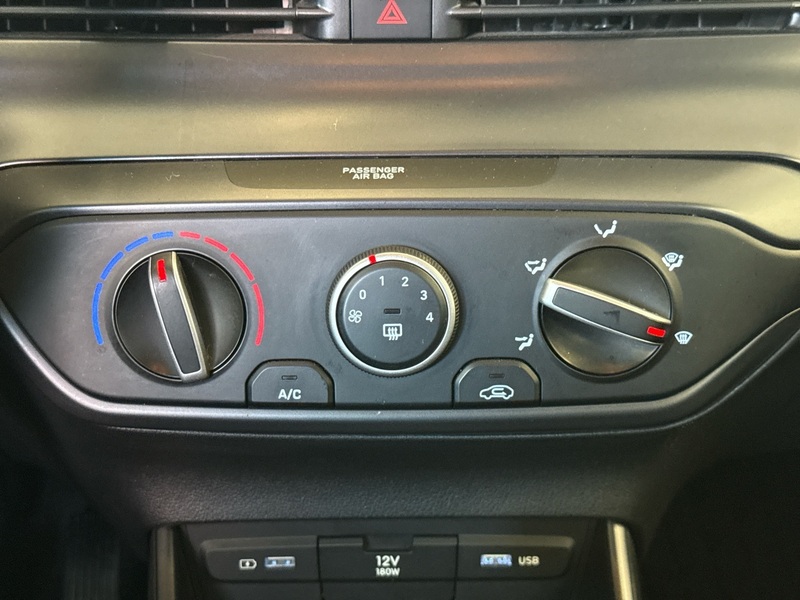 Hyundai i20 Hatchback vaihtoauto