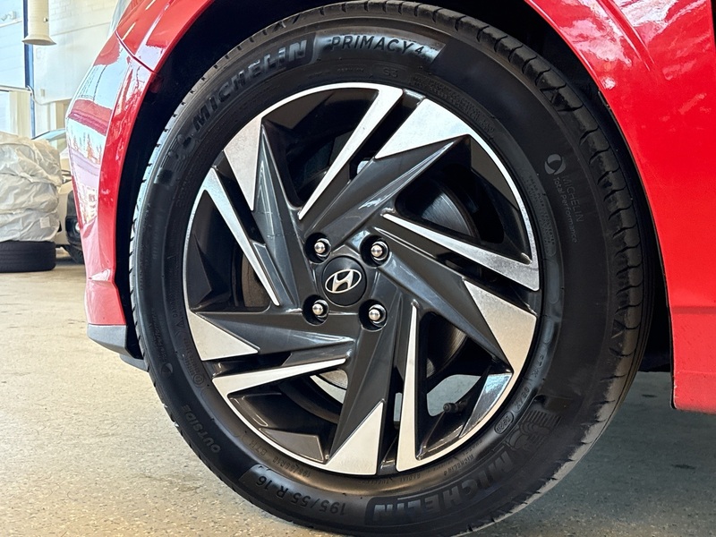 Hyundai i20 Hatchback vaihtoauto