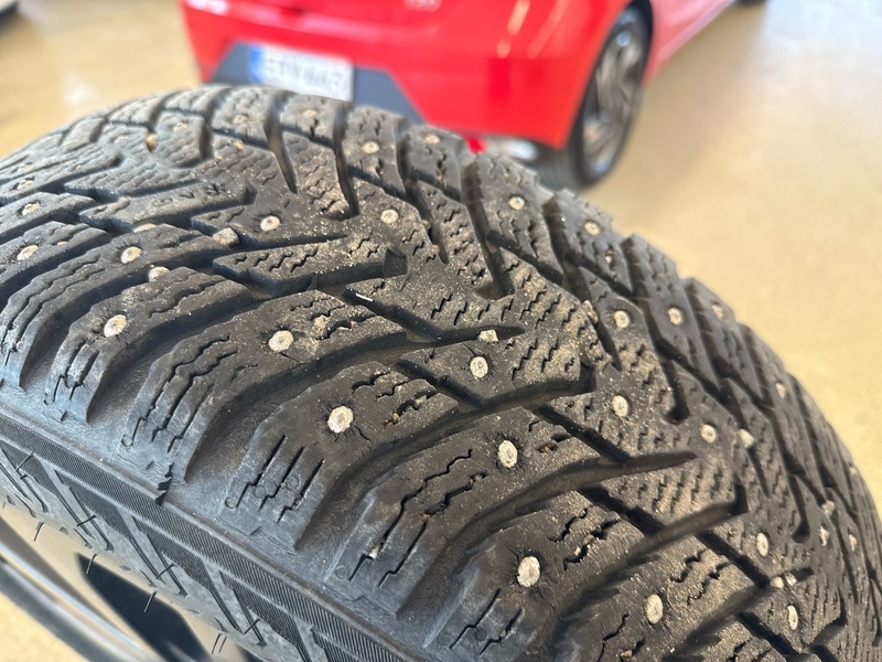 Hyundai i20 Hatchback vaihtoauto