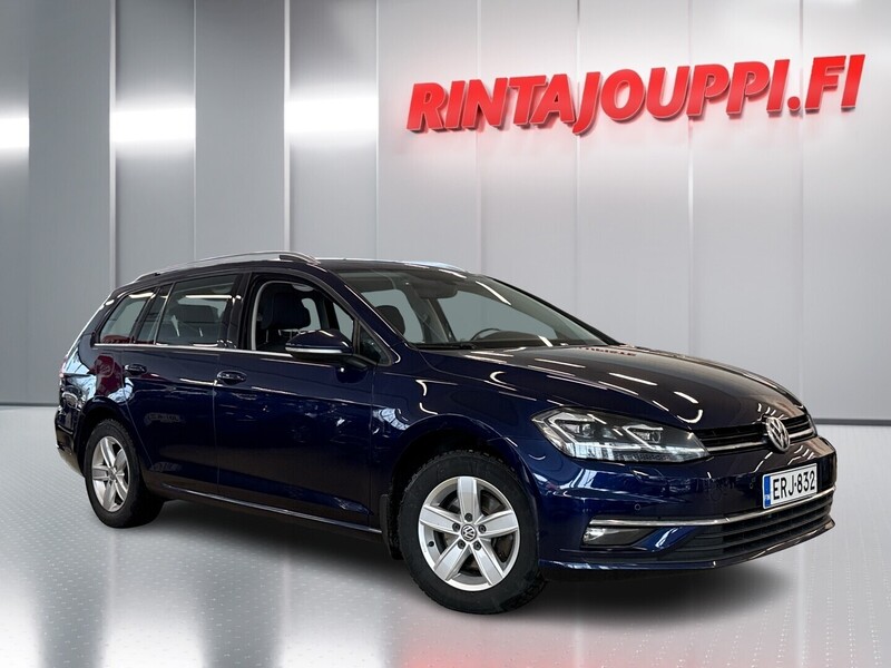 Volkswagen Golf vaihtoauto