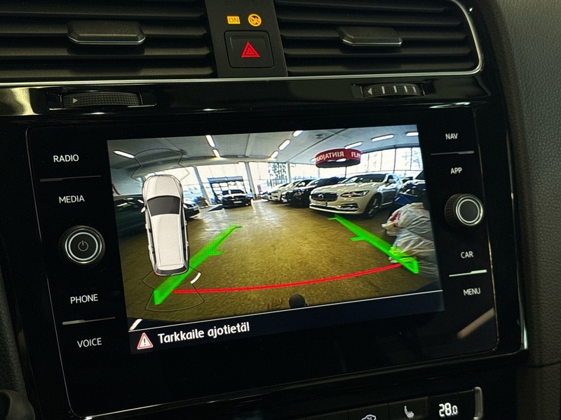 Volkswagen Golf vaihtoauto