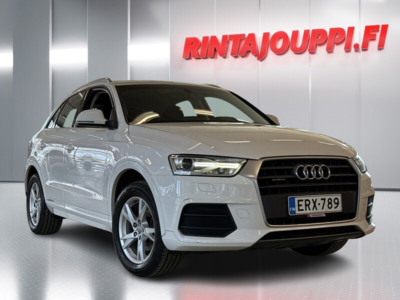 Audi Q3 vaihtoauto