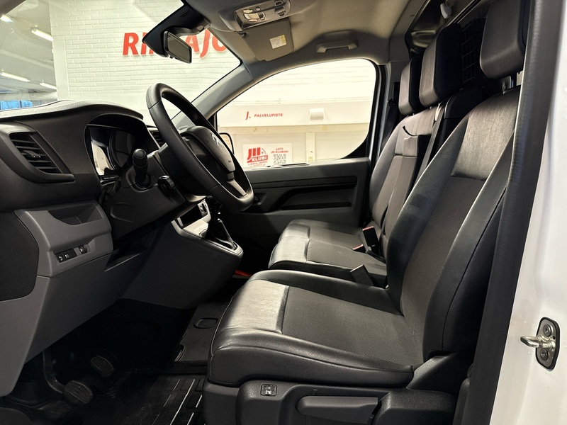 Citroën Jumpy vaihtoauto