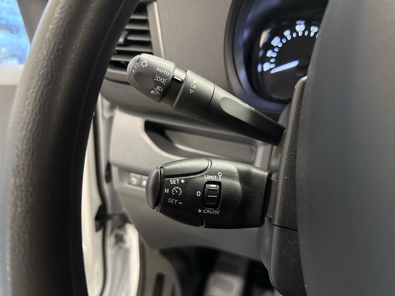 Citroën Jumpy vaihtoauto