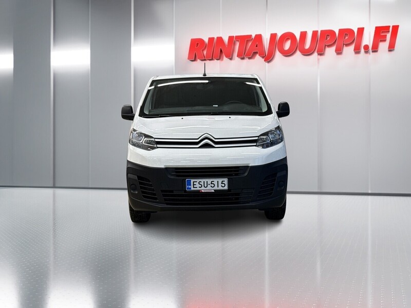 Citroën Jumpy vaihtoauto