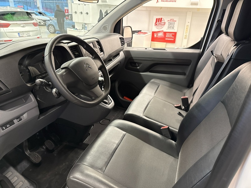 Citroën Jumpy vaihtoauto