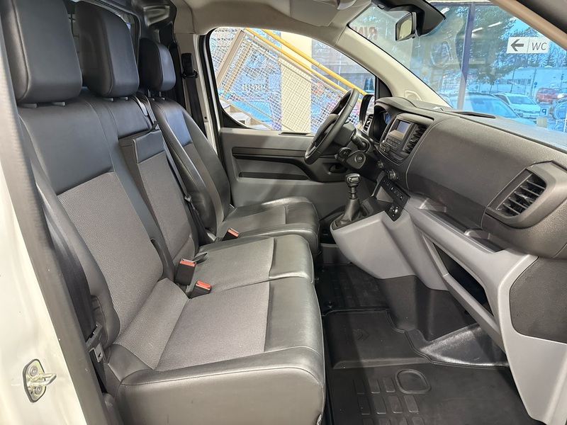 Citroën Jumpy vaihtoauto