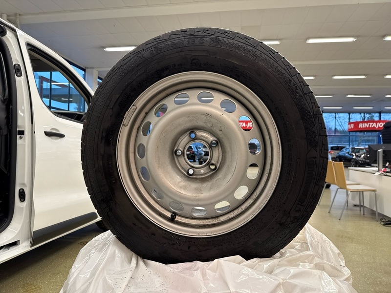 Citroën Jumpy vaihtoauto