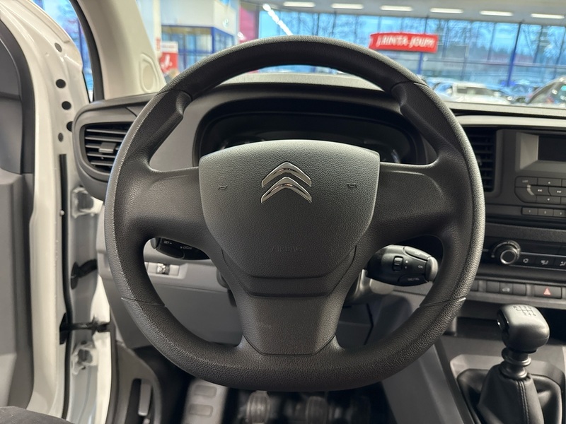 Citroën Jumpy vaihtoauto