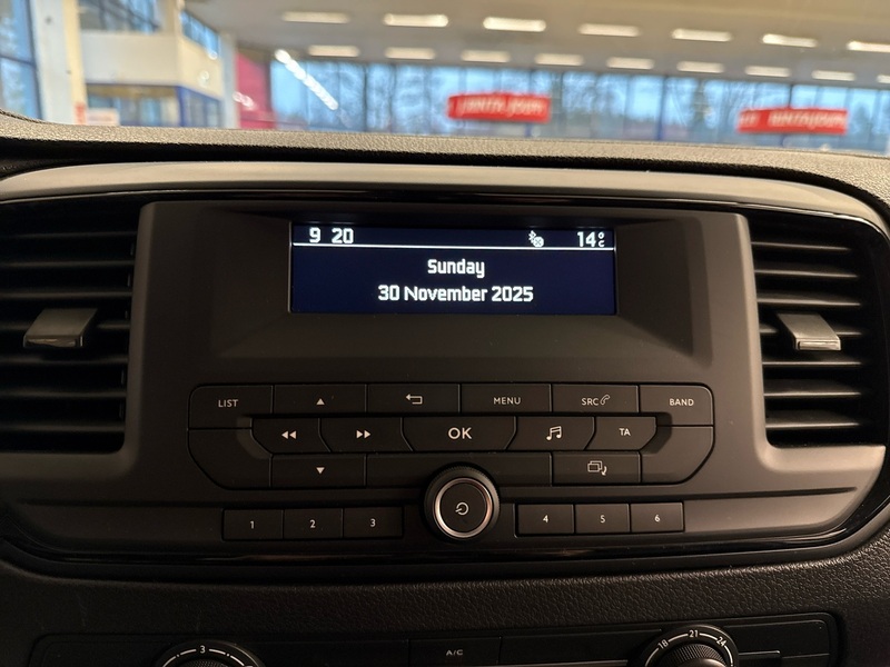 Citroën Jumpy vaihtoauto