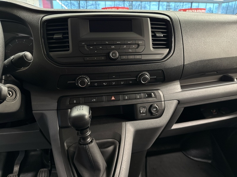 Citroën Jumpy vaihtoauto