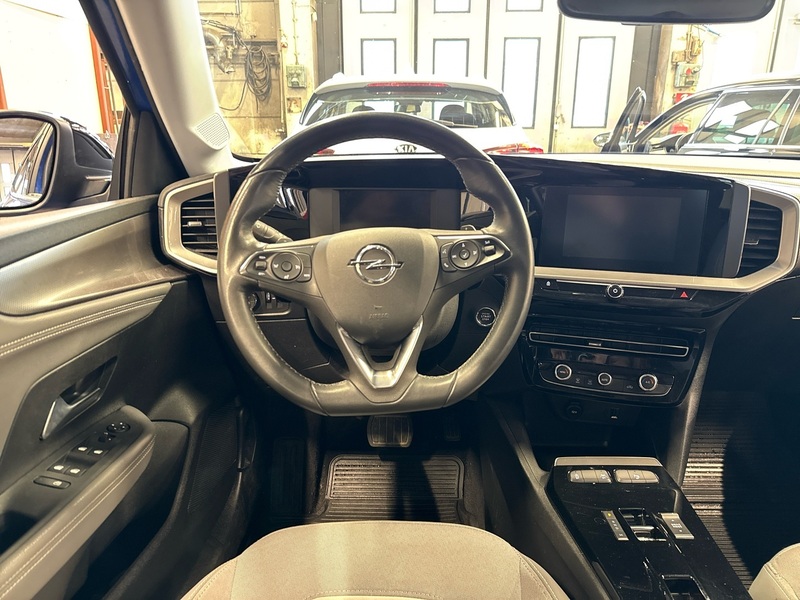 Opel Mokka vaihtoauto