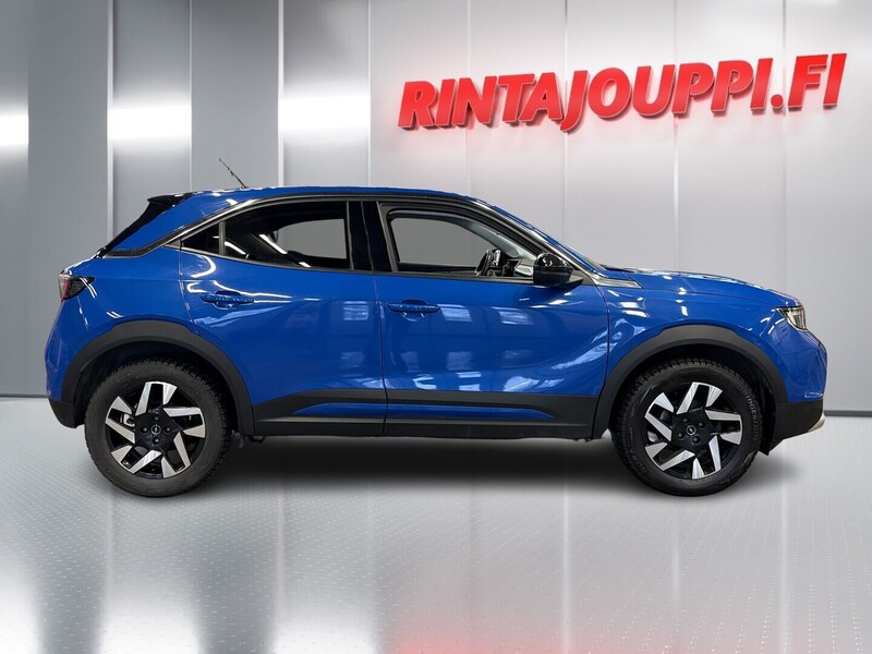 Opel Mokka vaihtoauto