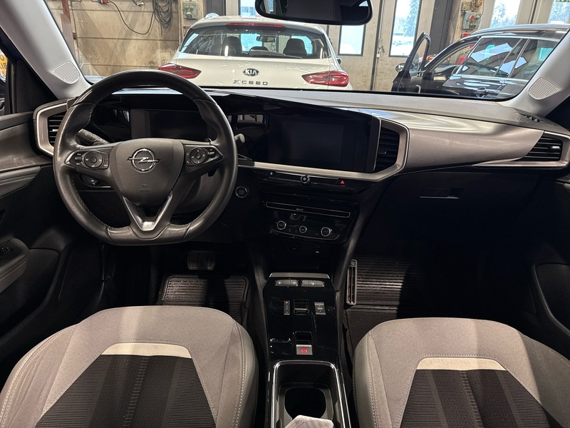 Opel Mokka vaihtoauto