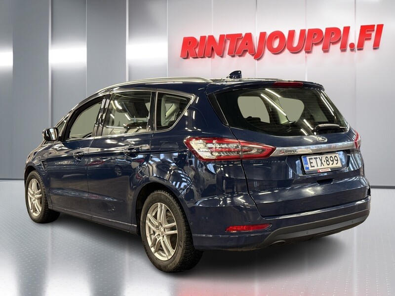 Ford S-MAX vaihtoauto