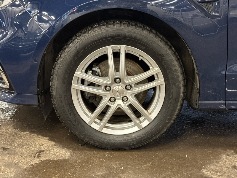 Ford S-MAX vaihtoauto