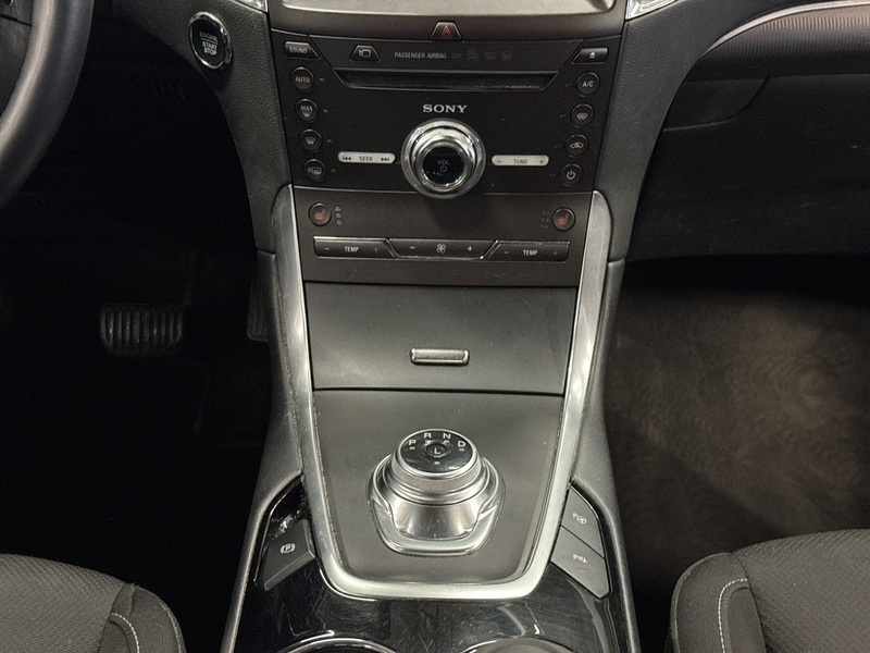 Ford S-MAX vaihtoauto