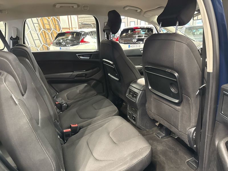 Ford S-MAX vaihtoauto