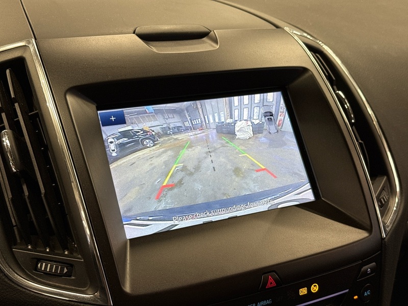 Ford S-MAX vaihtoauto