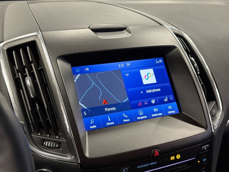 Ford S-MAX vaihtoauto