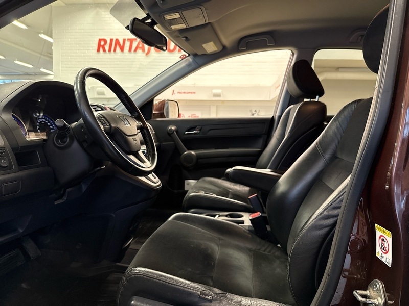 Honda CR-V vaihtoauto