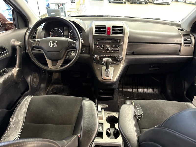 Honda CR-V vaihtoauto