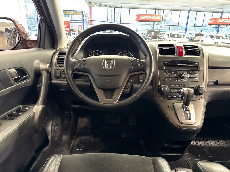 Honda CR-V vaihtoauto
