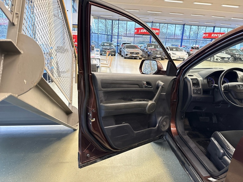 Honda CR-V vaihtoauto