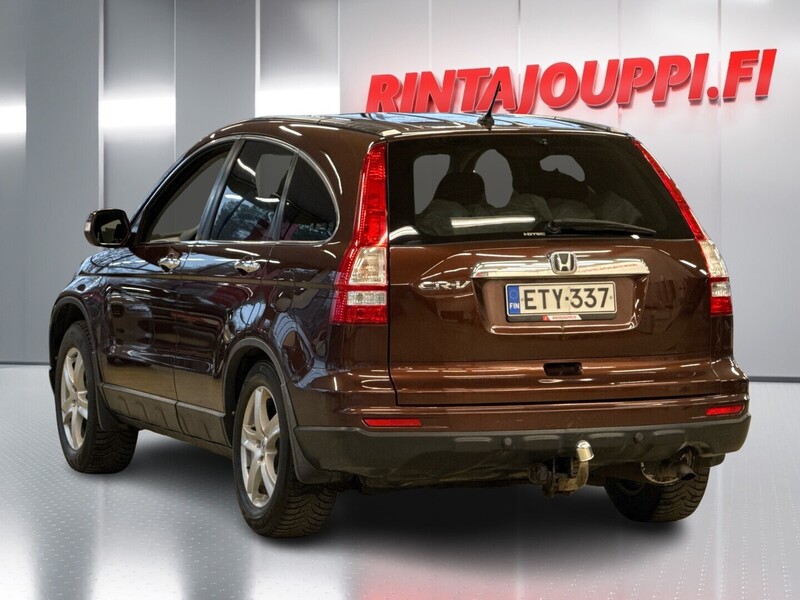 Honda CR-V vaihtoauto