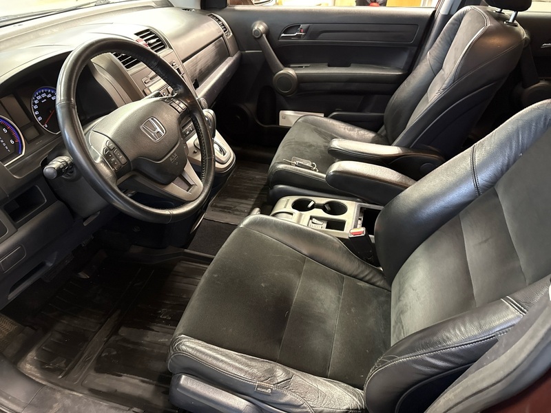 Honda CR-V vaihtoauto