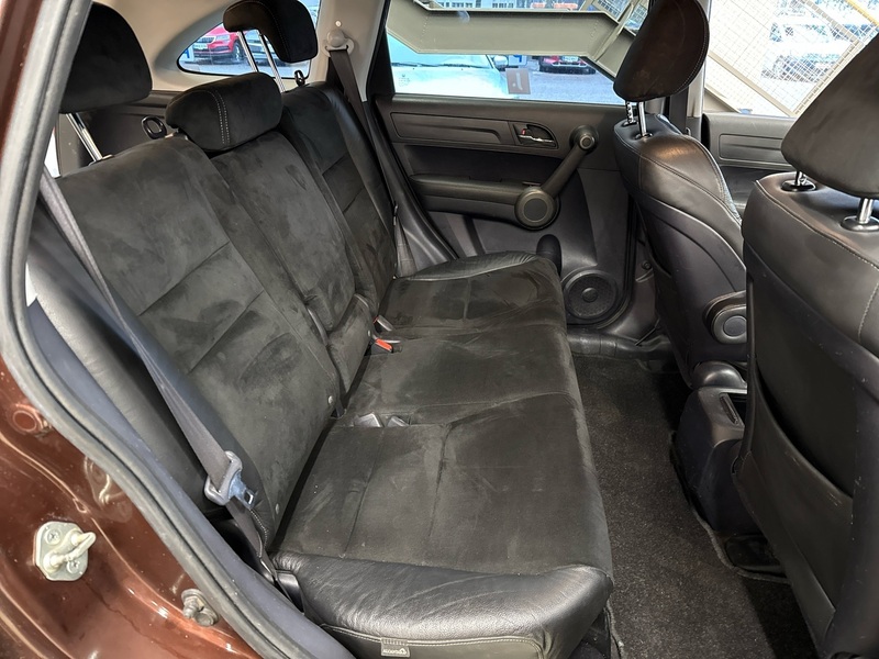 Honda CR-V vaihtoauto