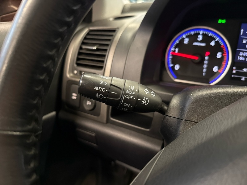 Honda CR-V vaihtoauto