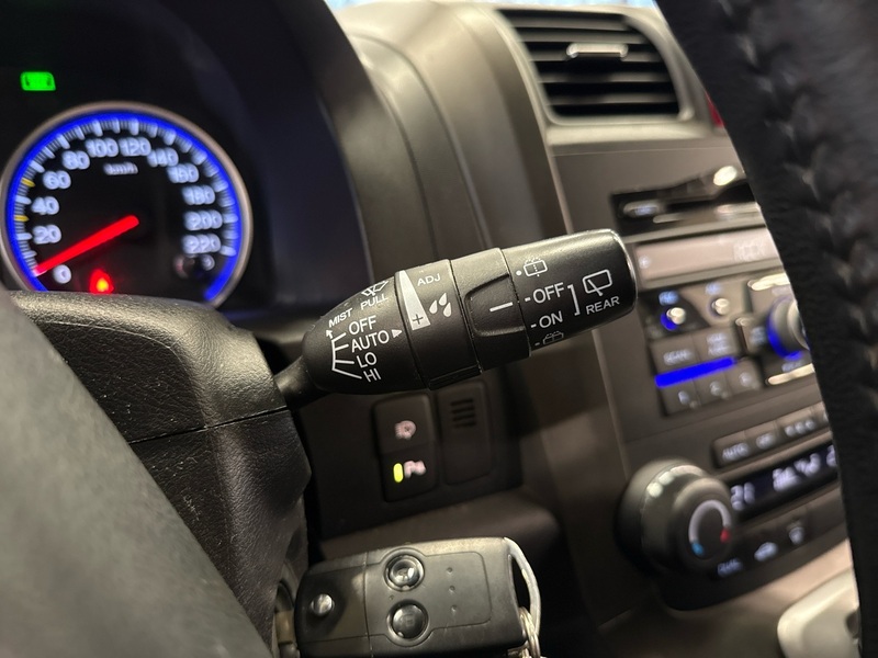 Honda CR-V vaihtoauto