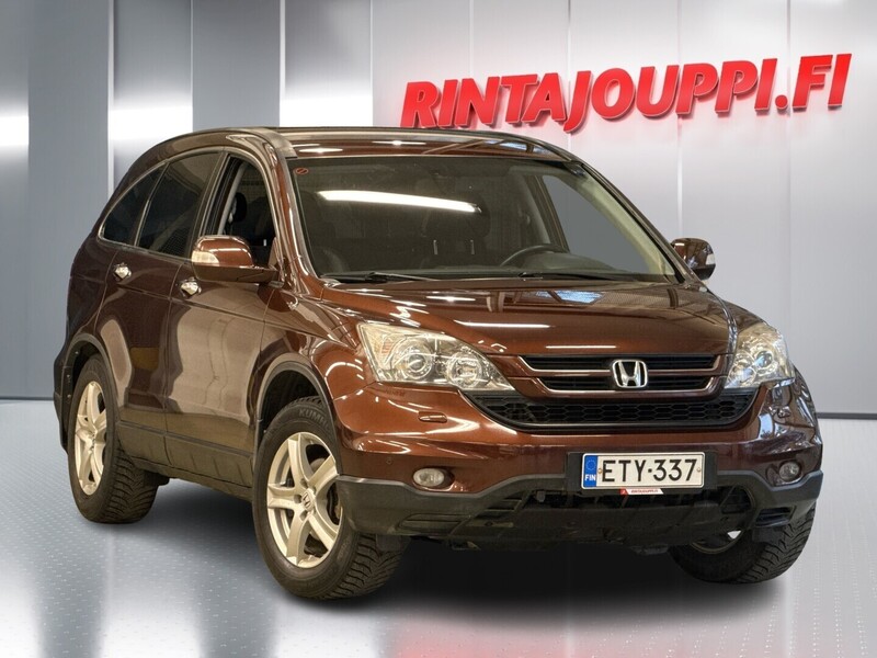 Honda CR-V vaihtoauto